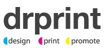 Free business cards on all orders over £250 with Dr Print